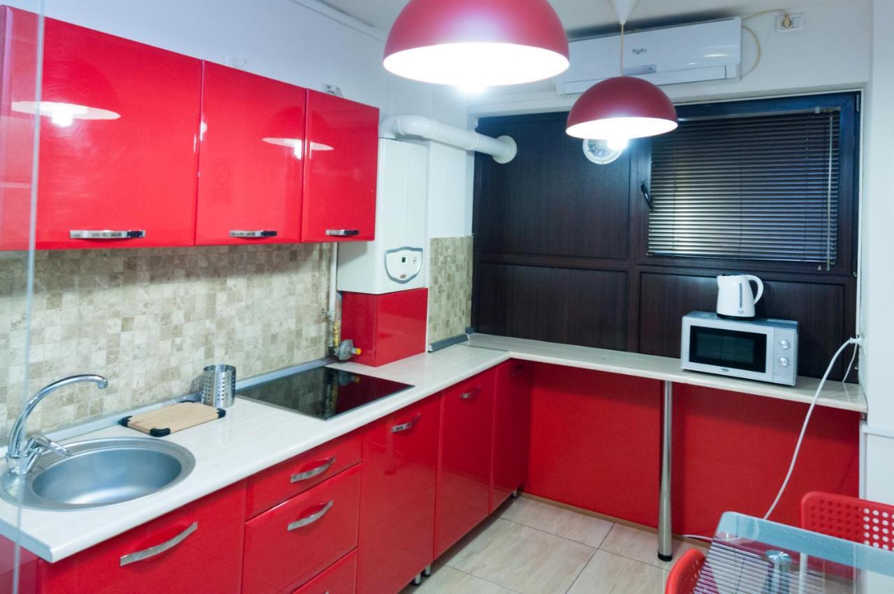 Feeling Home Apartments Бухарест Экстерьер фото