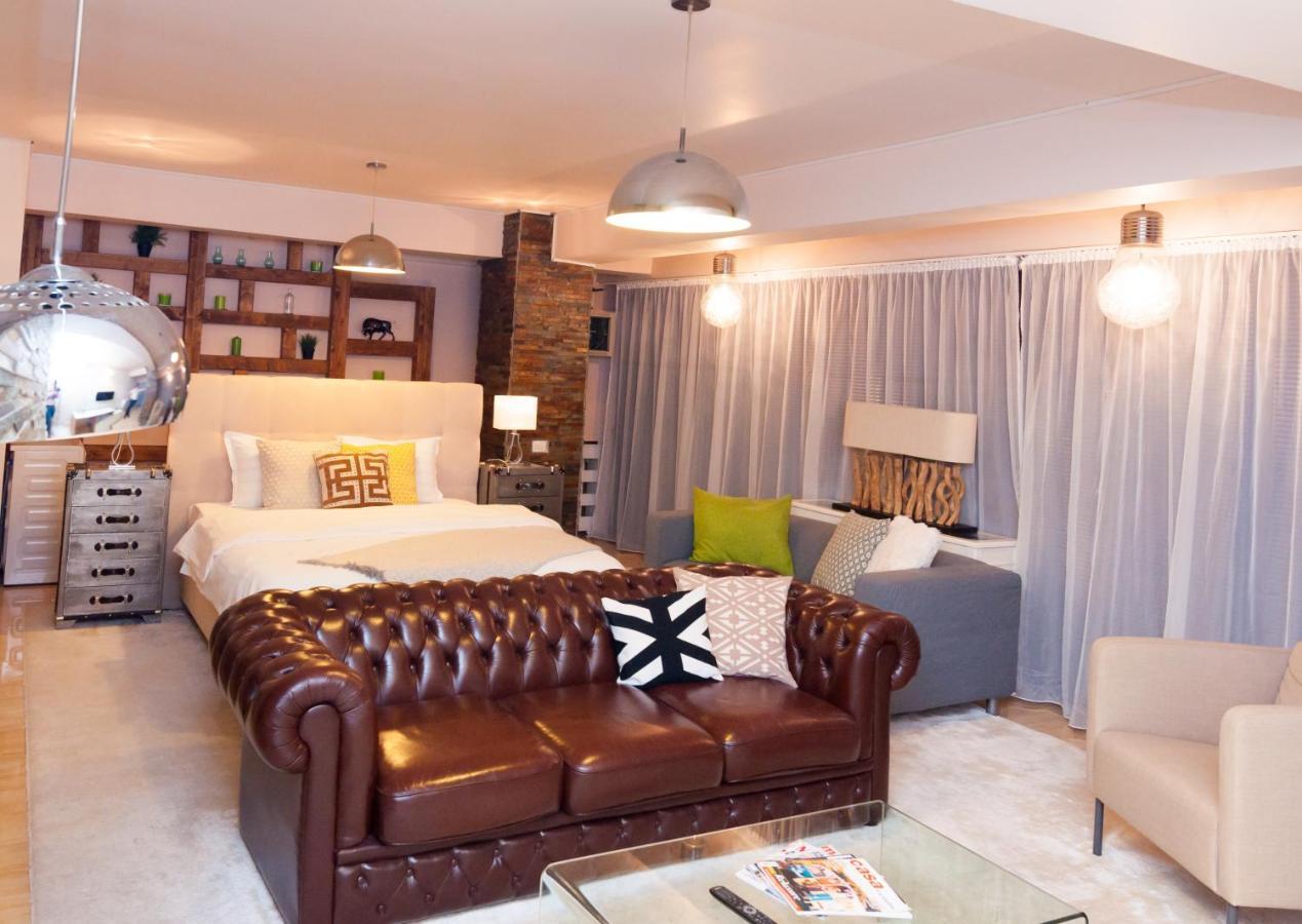 Feeling Home Apartments Бухарест Экстерьер фото
