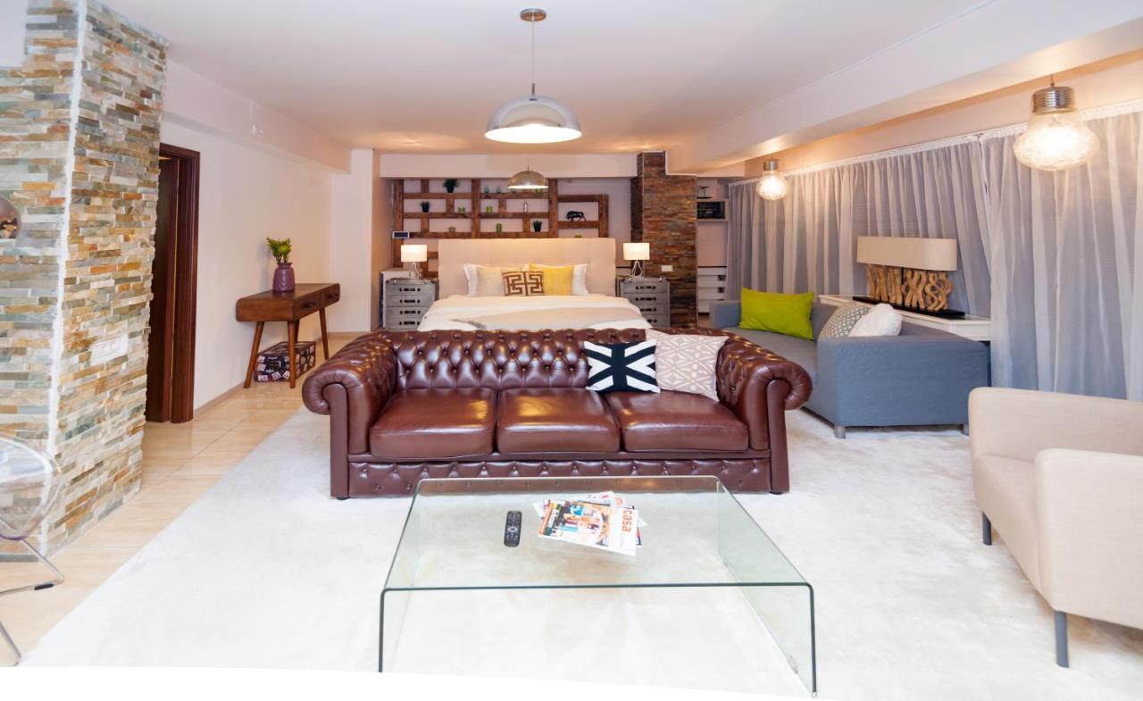 Feeling Home Apartments Бухарест Экстерьер фото