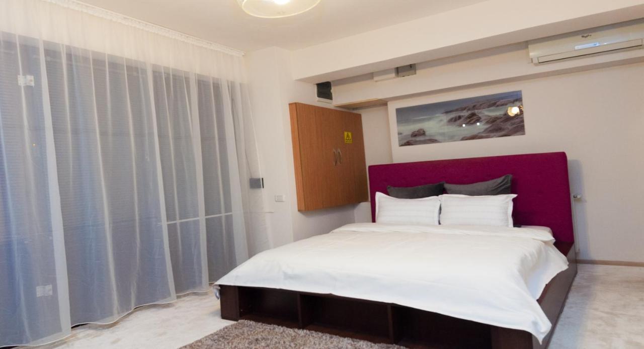 Feeling Home Apartments Бухарест Экстерьер фото