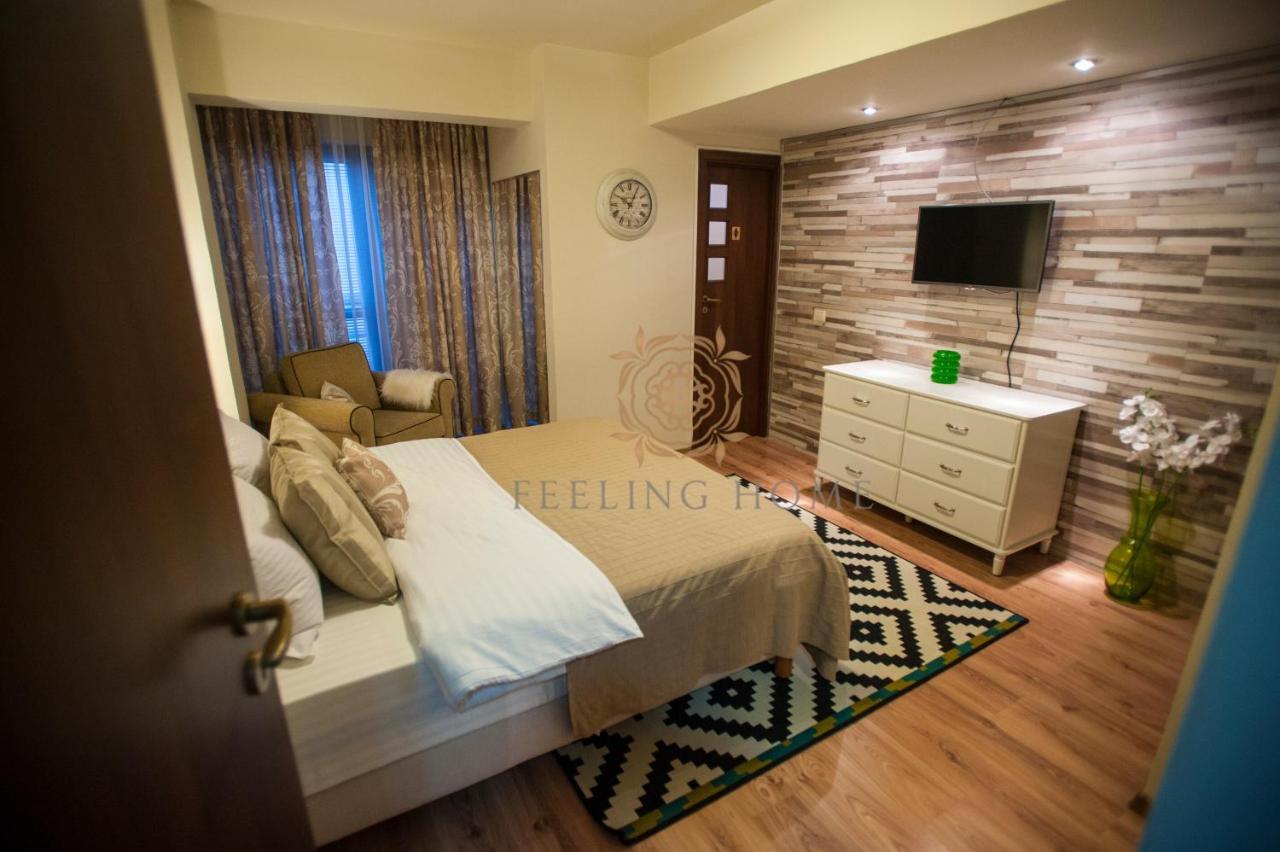 Feeling Home Apartments Бухарест Экстерьер фото
