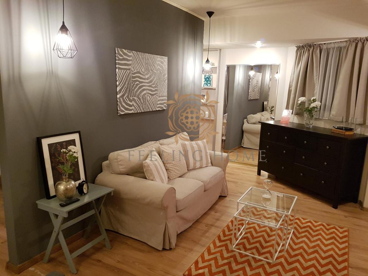 Feeling Home Apartments Бухарест Экстерьер фото